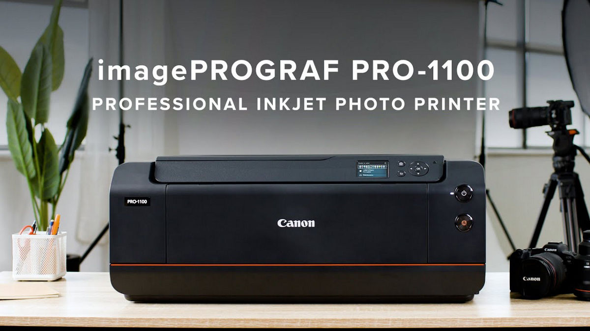 imagePROGRAF PRO-1100 | Canon Canada Shop